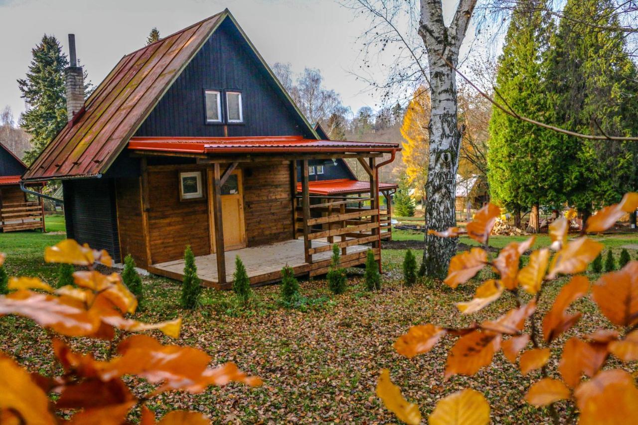 Sport Resort Nenudimse Sázava Eksteriør bilde